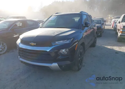 2021 Chevrolet Trailblazer Fwd Lt from USA, damaged, VIN KL79MPSL1MB006540